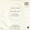 THE CARS - YOU ARE THE GIRL (Ed.1987)