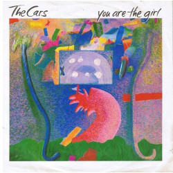 THE CARS - YOU ARE THE GIRL...