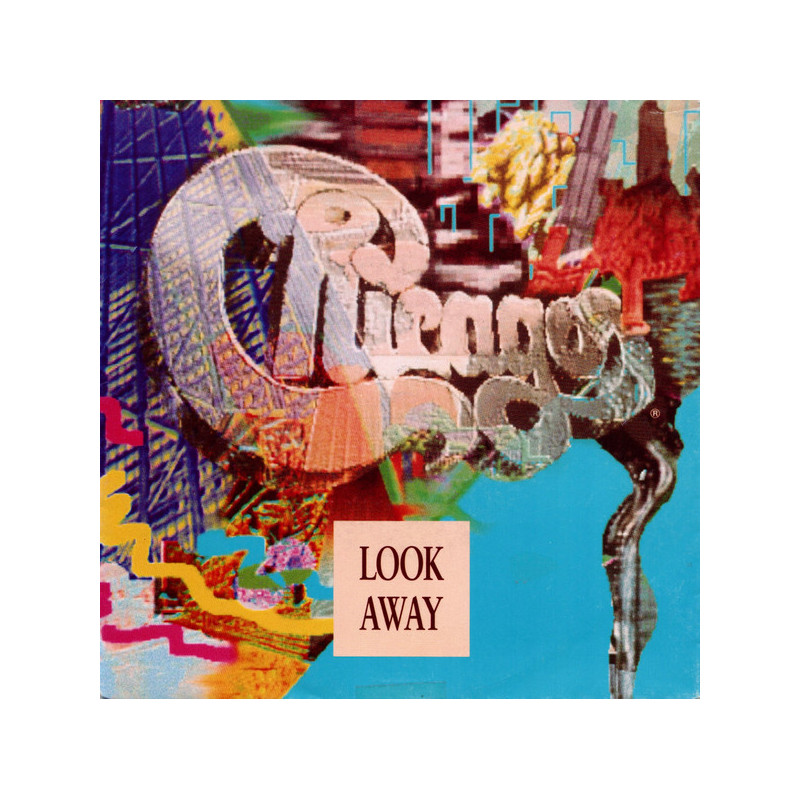 CHICAGO - LOOK AWAY (Ed.1988)