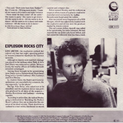 DON HENLEY - ALL SHE WANTS TO DO IS DANCE (Ed.1985)