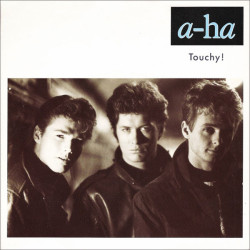 A-HA  - TOUCHY! (Ed.1988)