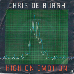 CHRIS DE BURGH - HIGH ON...