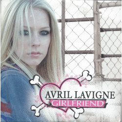 AVRIL LAVIGNE - GIRLFRIEND...