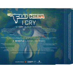 FLO RIDA - I CRY (Ed.2012)
