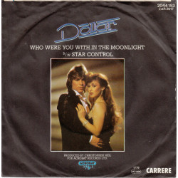 DOLLAR - WHO WERE YOU WITH IN THE MOONLIGHT