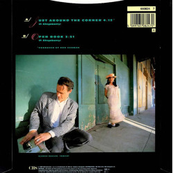 COCK ROBIN - JUST AROUND THE CORNER (Ed.1987)