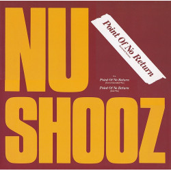 NU SHOOZ - POINT OF NO...