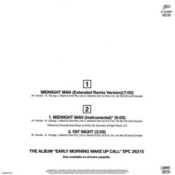 FLASH AND THE PAN - MIDNIGHT MAN (Ed.1985)