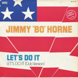 JIMMY BO HORNE - LET'S DO...