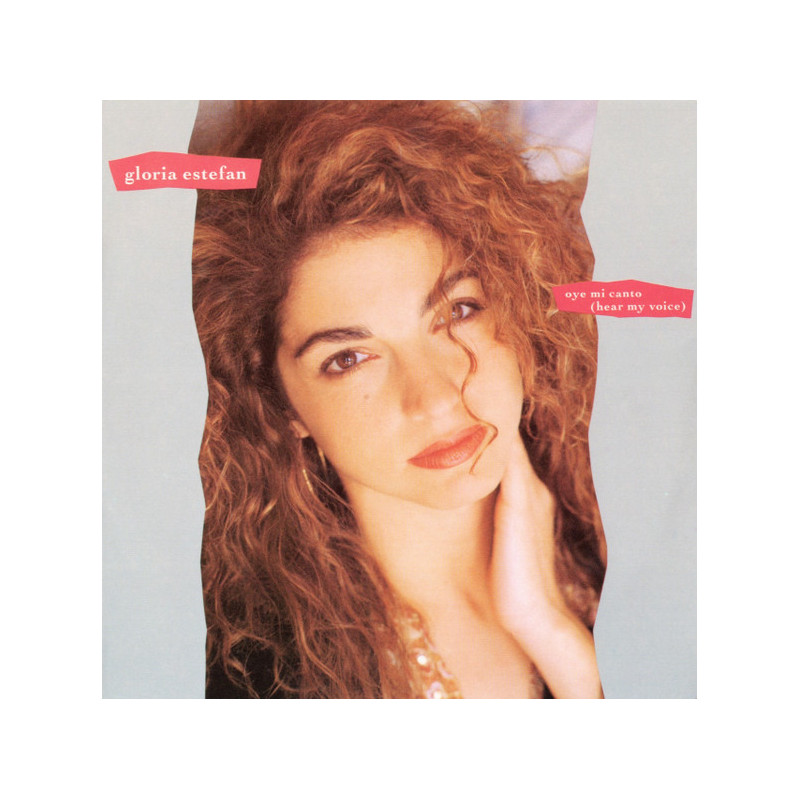 GLORIA ESTEFAN - OYE MI CANTO (Ed.1989)