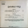 DOUBLE YOU - WITH OR WITHOUT YOU (SPECIAL REMIXES) (Ed.1993)
