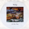 STING -  ALL THIS TIME (Ed.1991)