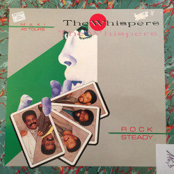 THE WHISPERS - ROCK STEADY...