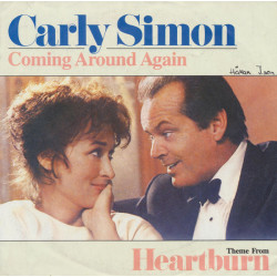 CARLY SIMON - COMING AROUND...