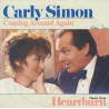 CARLY SIMON - COMING AROUND AGAIN (Ed.1986)