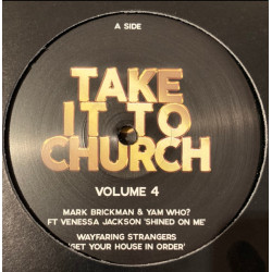 VARIOS - TAKE IT TO CHURCH...