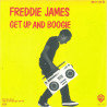 FREDDIE JAMES - GET UP AND BOOGIE (Ed.1979)