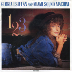 GLORIA ESTEFAN - 1,2,3...