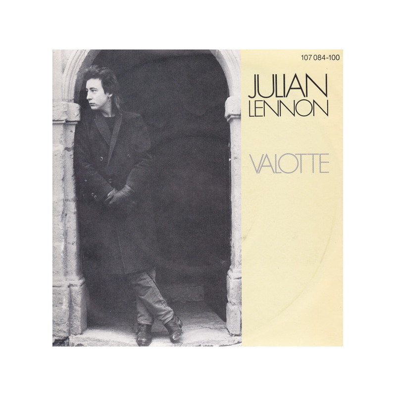 JULIAN LENNON - VALOTTE (Ed.1985)