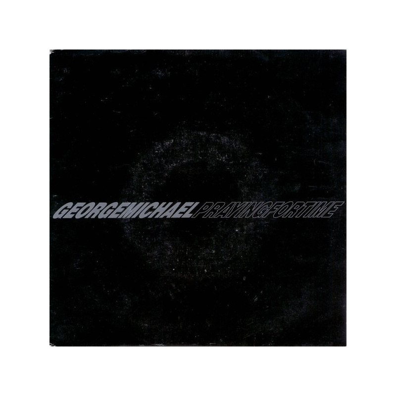 GEORGE MICHAEL -  PRAYING FOR TIME (Ed.1990)