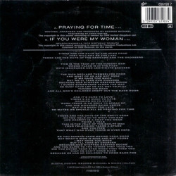 GEORGE MICHAEL -  PRAYING FOR TIME (Ed.1990)