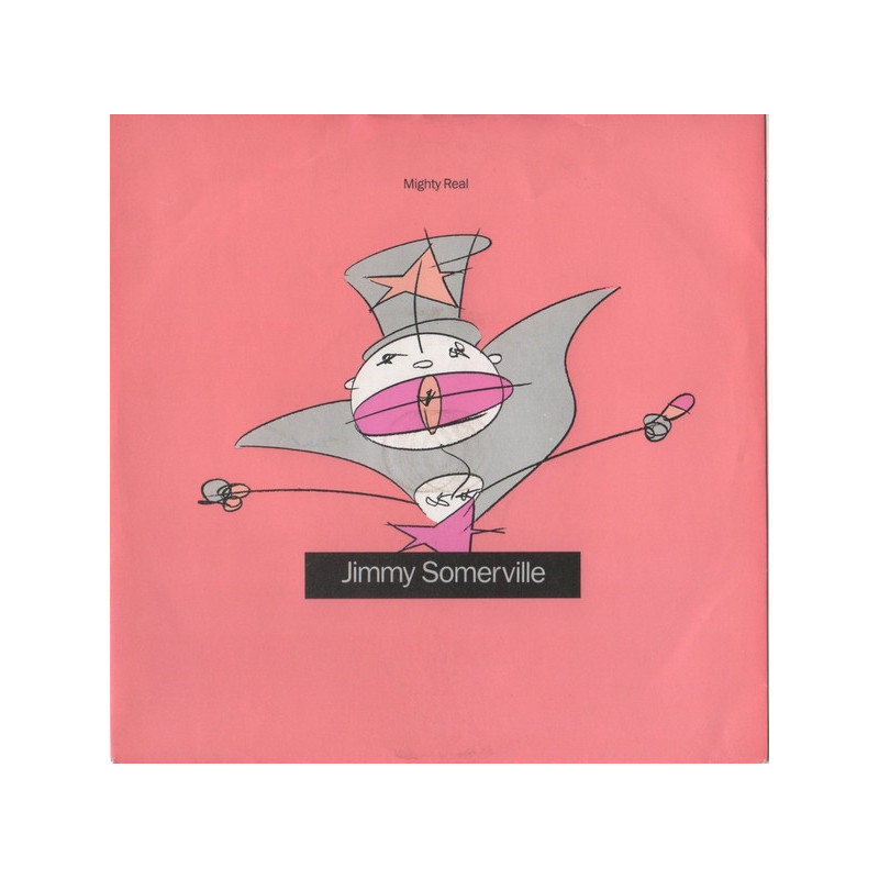 JIMMY SOMERVILLE - YOU MAKE ME FEEL (Ed.1989)