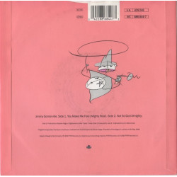 JIMMY SOMERVILLE - YOU MAKE ME FEEL (Ed.1989)