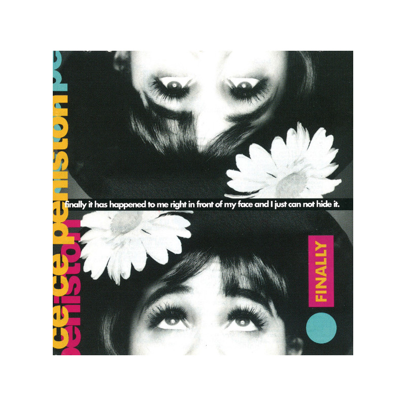 CE CE PENISTON - FINALLY (Ed.1992)