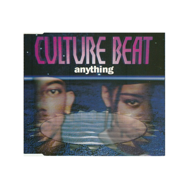 CULTURE BEAT - ANYTHING (ED. 1993)