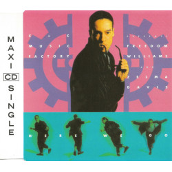 C+C MUSIC FACTORY - HERE WE...