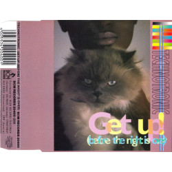 TECHNOTRONIC - GET UP...