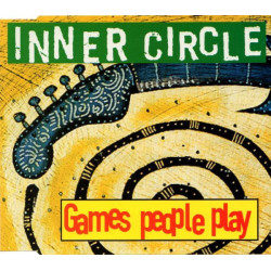 INNER CIRCLE - GAMES PEOPLE...