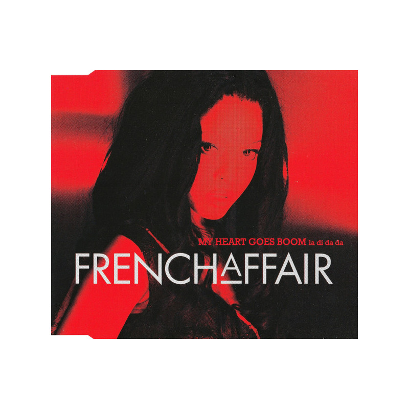 FRENCH AFFAIR - MY HEART GOES BOOM (Ed.2000)