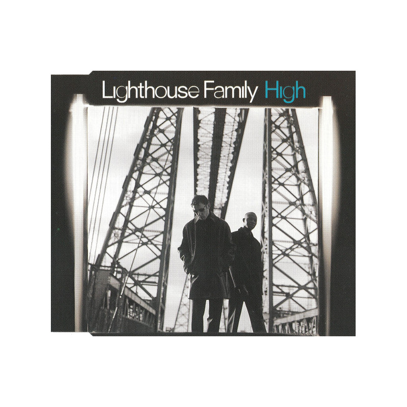 LIGHTHOUSE FAMILY - HIGH (Ed.1997)