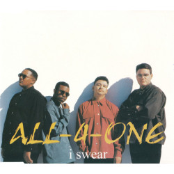 ALL-4-ONE  - I SWEAR (Ed.1994)