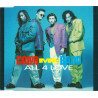 COLOR ME BADD - ALL 4 LOVE (Ed.1991)