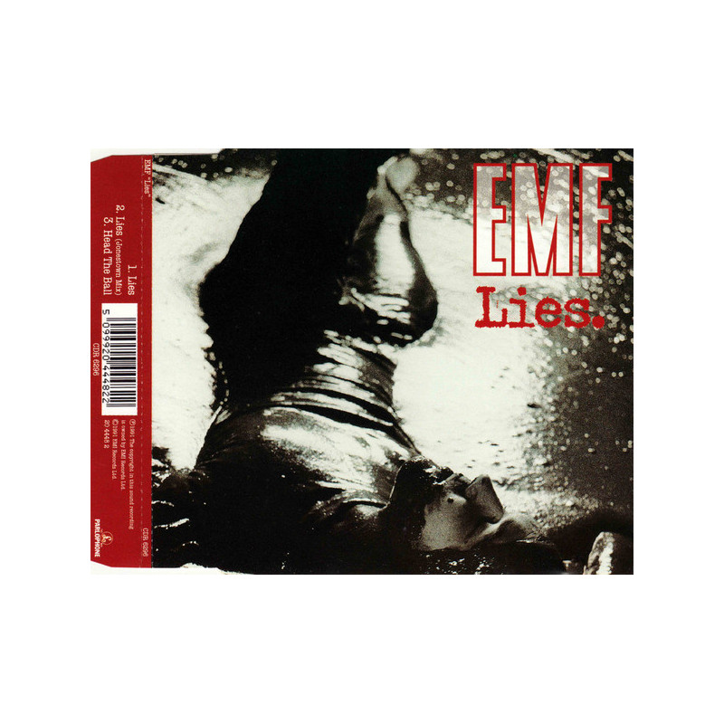 EMF - LIES (Ed.1991)