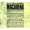 LOS DEL RIO - MACARENA (Ed.1996)