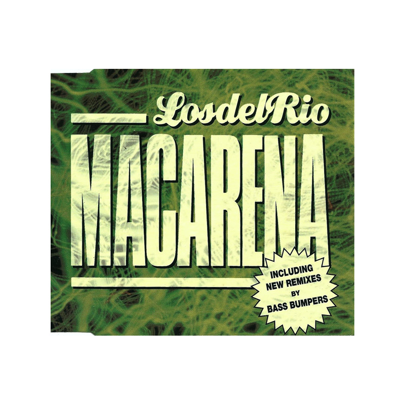 LOS DEL RIO - MACARENA (Ed.1996)