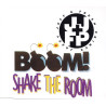 JAZZY JEFF & FRESH PRINCE - BOOM SHAKE THE ROOM (ED. 1993)