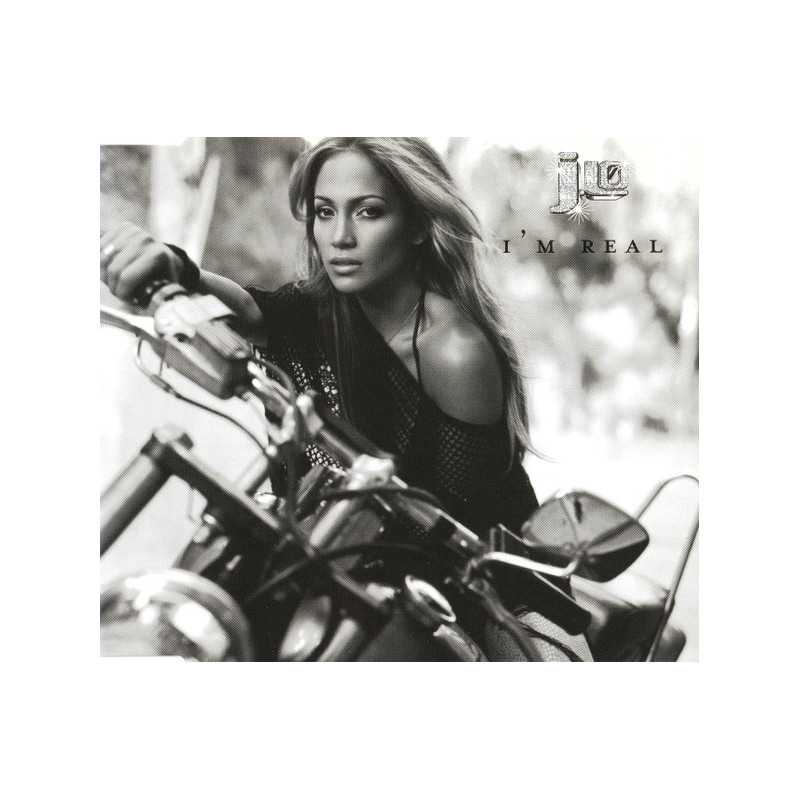 JENNIFER LOPEZ - I'M REAL (Ed.2001)