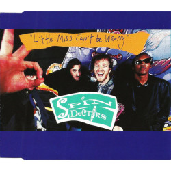 SPIN DOCTORS - LITTLE MISS...