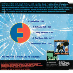FUN FACTORY - DON'T GO AWAY (Ed.1996)