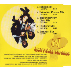 LOFT - DON'T STOP ME NOW (Ed.1995)