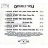 DOUBLE YOU - WITH OR WITHOUT YOU (Ed.1993)