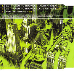 BROOKLYN BOUNCE - GET READY TO BOUNCE (Ed.1997)