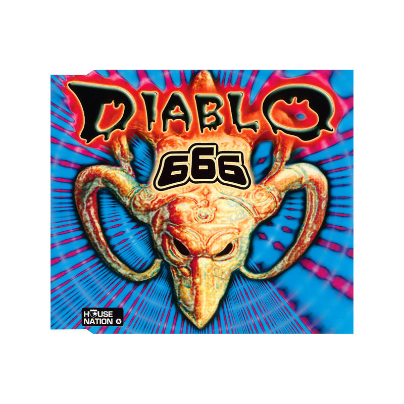666 - DIABLO (Ed.1998)