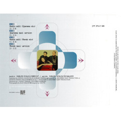 MASTERBOY - GENERATION OF LOVE (ED.1995)