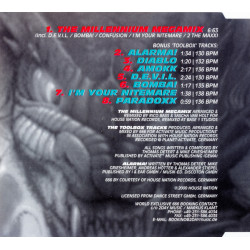 666 - THE MILLENNIUM MEGAMIX (ED. 2000)