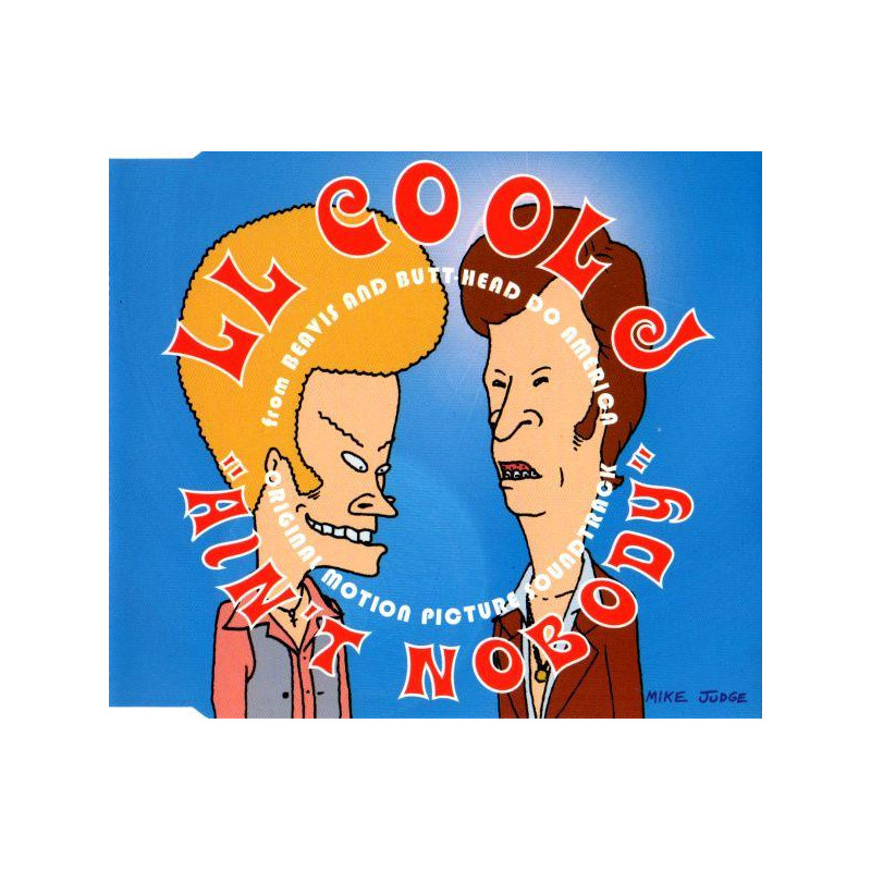 LL COOL J - AIN'T NOBODY (ED. 1999)